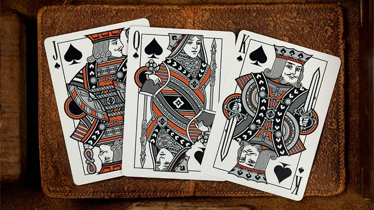 Limited Edition No.13 Table Players Volume 21 Playing Cards - image 4