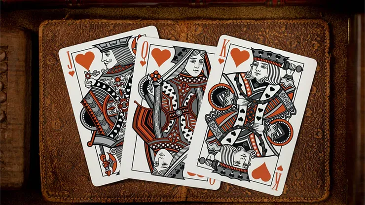 Limited Edition No.13 Table Players Volume 21 Playing Cards - image 5