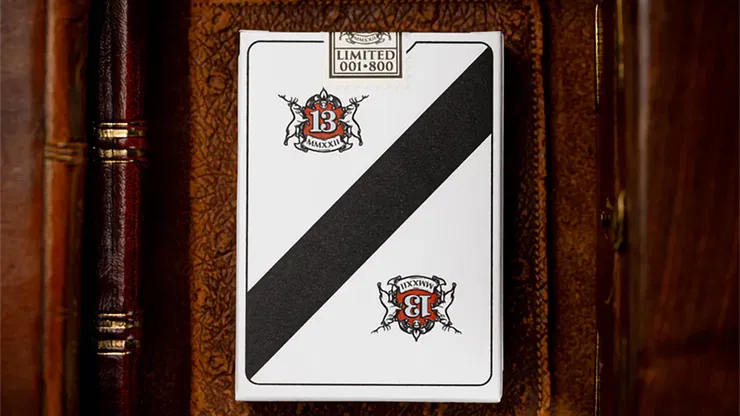 Limited Edition No.13 Table Players Volume 21 Playing Cards - image 6