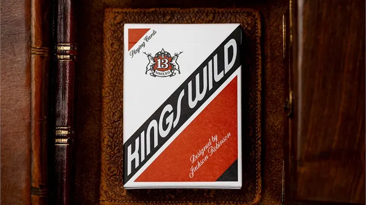Limited Edition No.13 Table Players Volume 21 Playing Cards - image 1