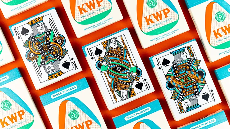 Limited Edition No.13 Table Players Volume 22 Playing Cards - image 5