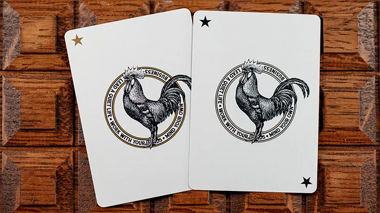 Limited Edition No.13 Table Players Volume 23 Playing Cards - image 2