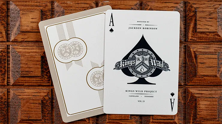 Limited Edition No.13 Table Players Volume 23 Playing Cards - image 3