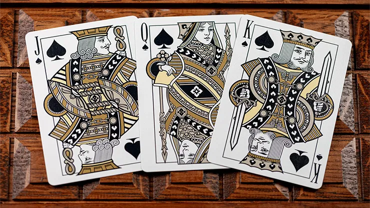 Limited Edition No.13 Table Players Volume 23 Playing Cards - image 4