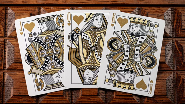 Limited Edition No.13 Table Players Volume 23 Playing Cards - image 5