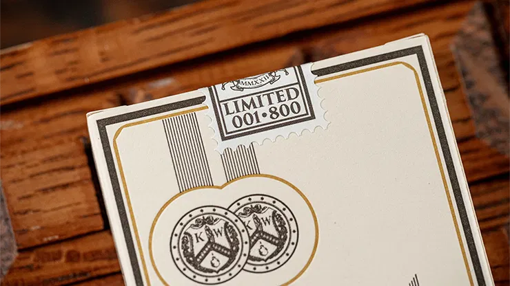 Limited Edition No.13 Table Players Volume 23 Playing Cards - image 6