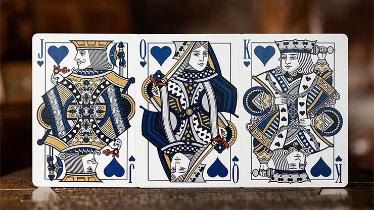 Limited No.13 Table Players Volume 24 Playing Cards - image 6