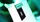 Limited NOC3000X3 Playing Cards (Silver/Teal - Species X) - image 4