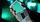 Limited NOC3000X3 Playing Cards (Silver/Teal - Species X) - image 5