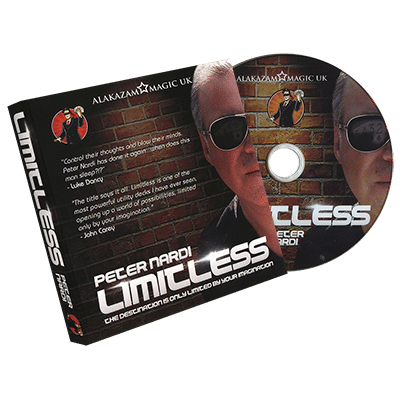Limitless (Queen of Hearts)