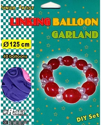 Linking Balloon Garland