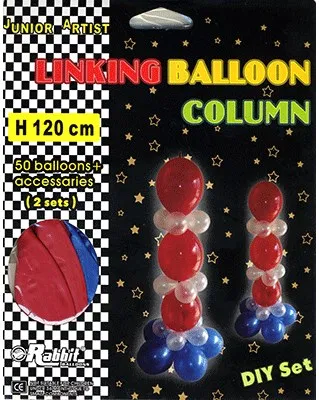 Linking Column Balloons