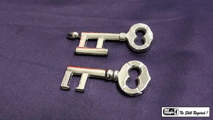 Linking Key Puzzle