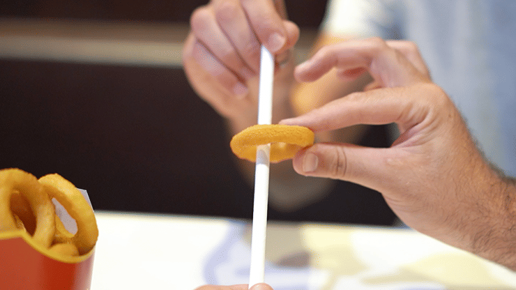 Linking Onion Rings - thumbnail 3
