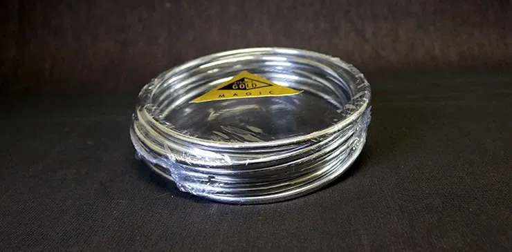 Linking Rings 6" (Chrome) - image 2
