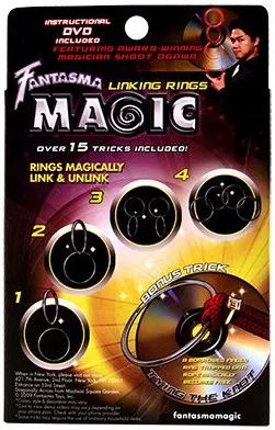 Linking Rings - image 1