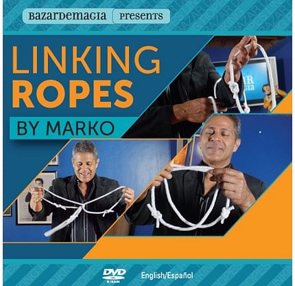 Linking Ropes - magic