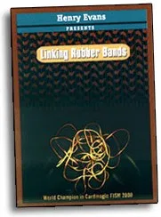 Linking Rubber Band trick H. Evans