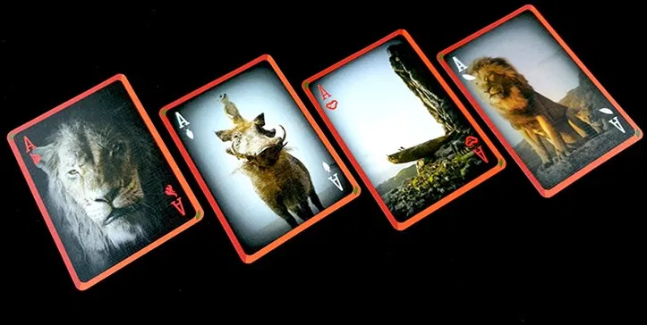 Lion King Playing Cards - image 3