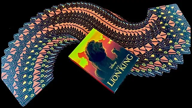 Lion King Playing Cards - image 4