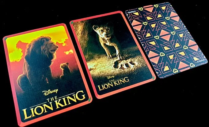 Lion King Playing Cards - image 5