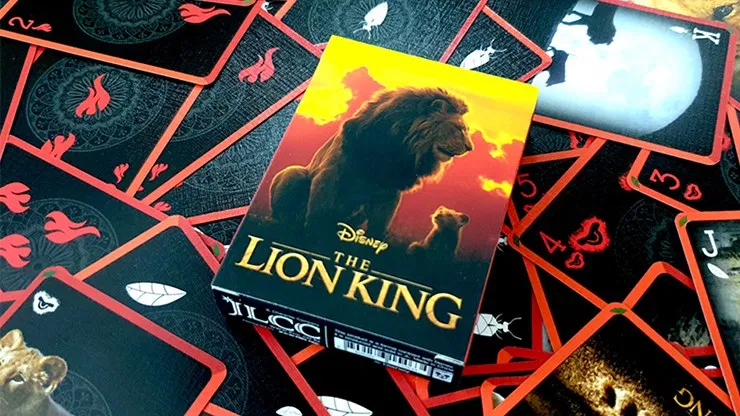Lion King Playing Cards - image 6