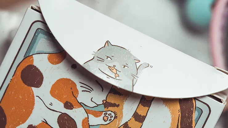 Liquid Cat Playing Cards - image 6