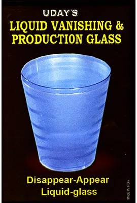 Liquid Vanish & Production Glass