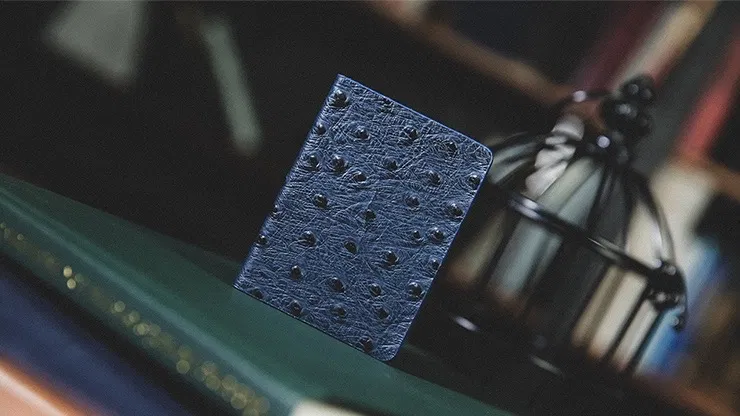 Litchi Grain Leather Clip - image 6