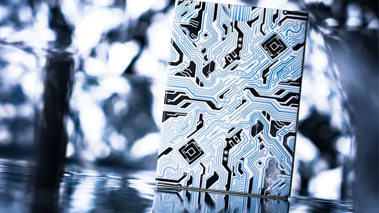 Lithography Playing Cards - image 2