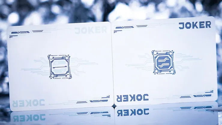 Lithography Playing Cards - image 3