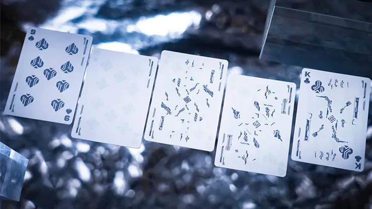Lithography Playing Cards - image 5