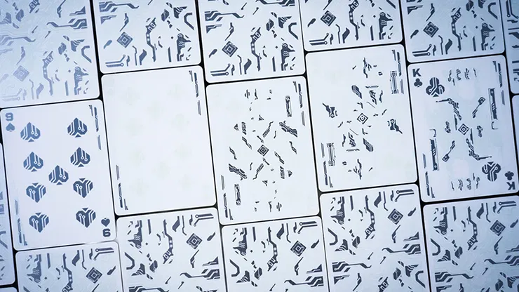 Lithography Playing Cards - image 6