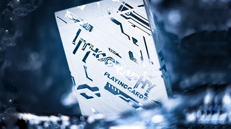 Lithography Playing Cards - image 1