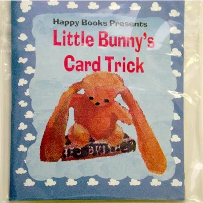 Little Bunnys Card Trick