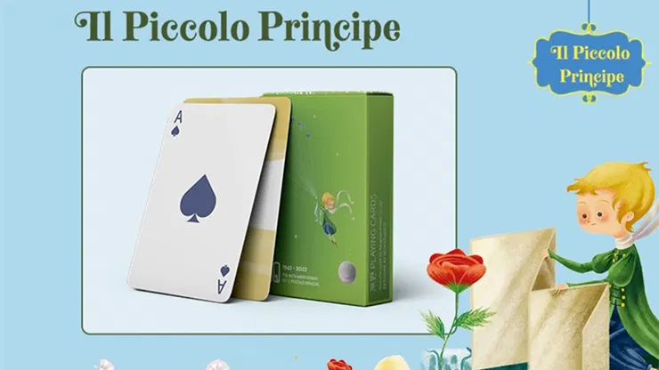 Little Prince Playing Cards - image 3