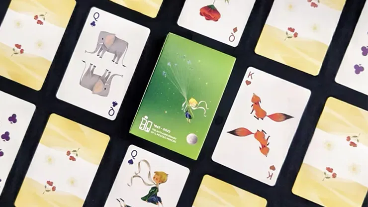 Little Prince Playing Cards - image 5