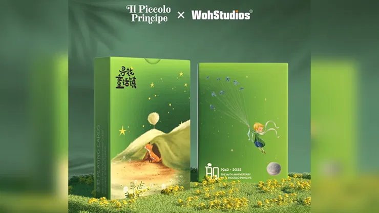 Little Prince Playing Cards - image 6