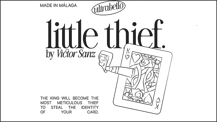 Little Thief - magic