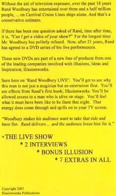 LIVE Celebration Tour '91: Volume One - image 2