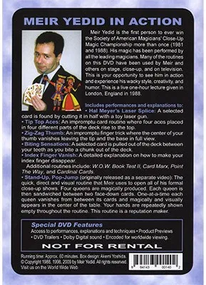 Live From London It's Meir Yedid - image 2