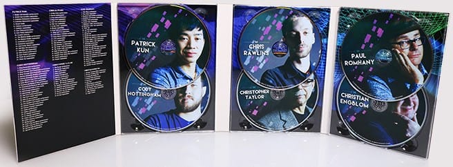 Live Lecture DVD Set - April-June 2017 - thumbnail 4