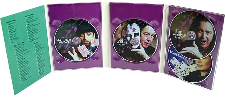 Live Lecture DVD Set - February 2015 - thumbnail 3