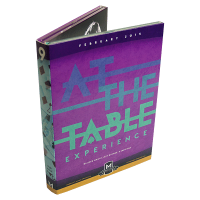 Live Lecture DVD Set - February 2015 - magic