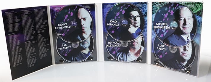 Live Lecture DVD Set - January - March 2017 - thumbnail 4