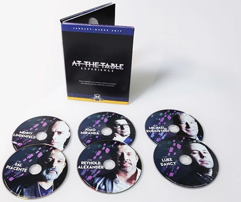 Live Lecture DVD Set - January - March 2017 - thumbnail 6