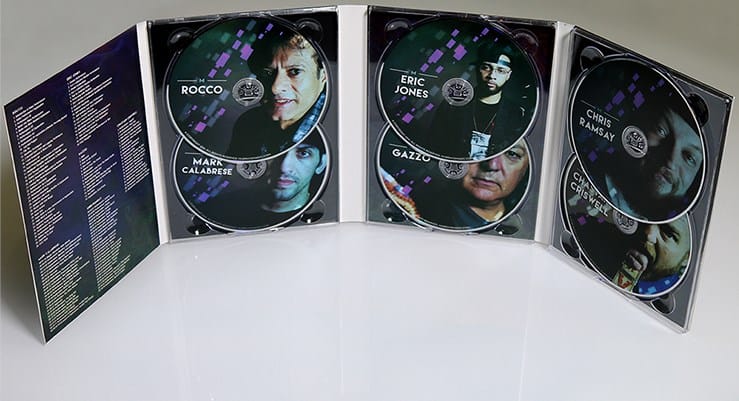 Live Lecture DVD Set - January-March 2016 - thumbnail 4