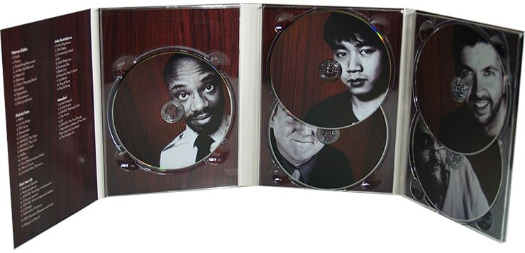 Live Lecture DVD Set - July 2014 - thumbnail 2