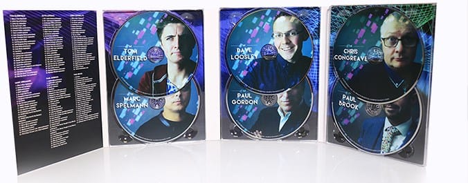 Live Lecture DVD Set - July-September 2017 - thumbnail 4