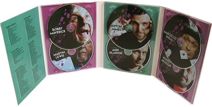 Live Lecture DVD Set - October - December 2015 - thumbnail 4